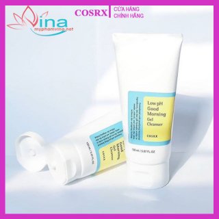 Sữa rửa mặt dạng gel Cosrx Low pH Good Morning Gel Cleanser 150ml 2