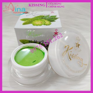 KEM KISSING KHỔ QUA SẠCH NÁM BAN ĐÊM CHÍNH HÃNG 20gr 1