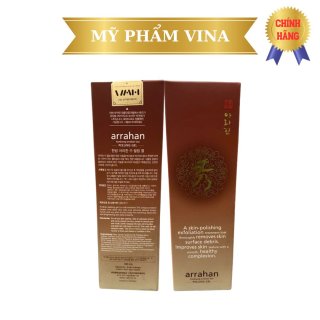 Gel Tẩy Tế Bào Chết Arrahan Chiết Xuất Thảo Mộc Hanbang Arrahan Soo Peeling Gel 180ml  2