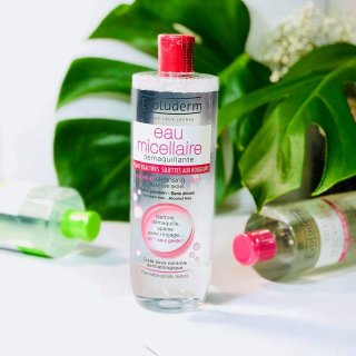 Nước Tẩy Trang Evoluderm Eau Micellar Cleansing Water Dry & Sensitive Skins - dành cho Da nhạy cảm, dễ bị kích ứng 250ml 1