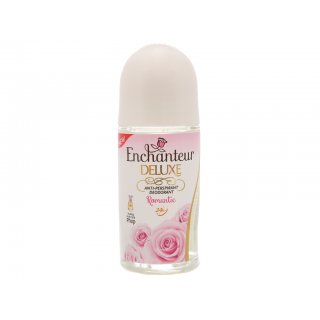 Lăn khử mùi hương nước hoa Enchanteur Deluxe Romantic 50ml
