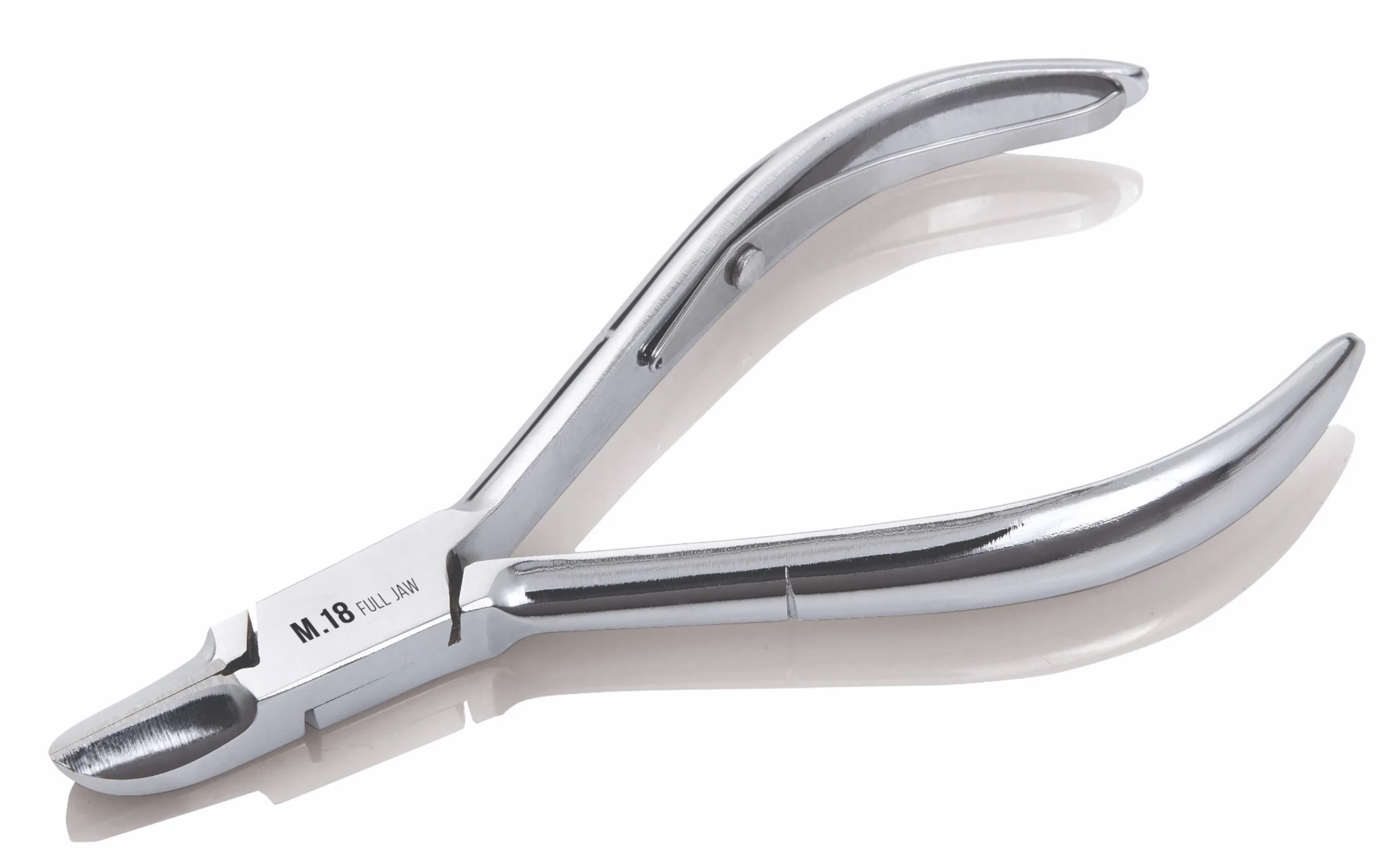 Kềm Nghĩa cắt móng thép chuyên dụng M.18 2