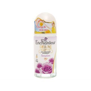 Lăn khử mùi Enchanteur Deluxe Sensation 50ml