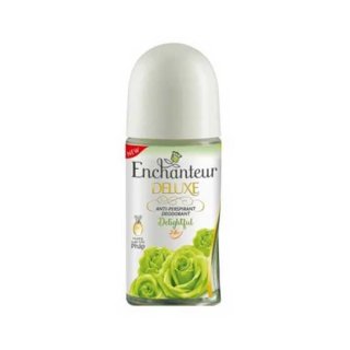 Lăn khử mùi trắng da White Enchanteur Delightful 50ml