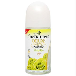Lăn khử mùi trắng da White Enchanteur Delightful 50ml
