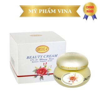 Kem ROSA Beauty cream UV/30 whitening cream 15gr 2