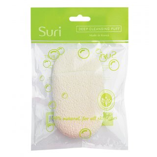 Bông Bọt Biển Rửa Mặt Tẩy Tế Bào Chết Suri 2