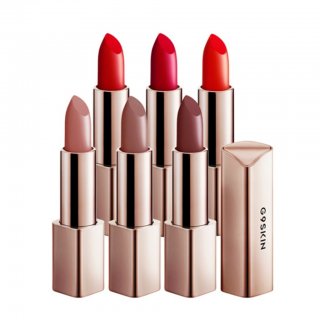 SON LÌ SIÊU MỊN G9 SKIN FIRST V-FIT LIPSTICK NO.03 Flash Orange: Cam thuần 1