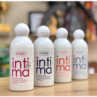 Dung dịch vệ sinh phụ nữ Intima Ziaja 200ml 1
