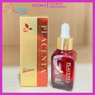 Serum Nhau Thai Cừu Ecosy Placenta (30ml) 1