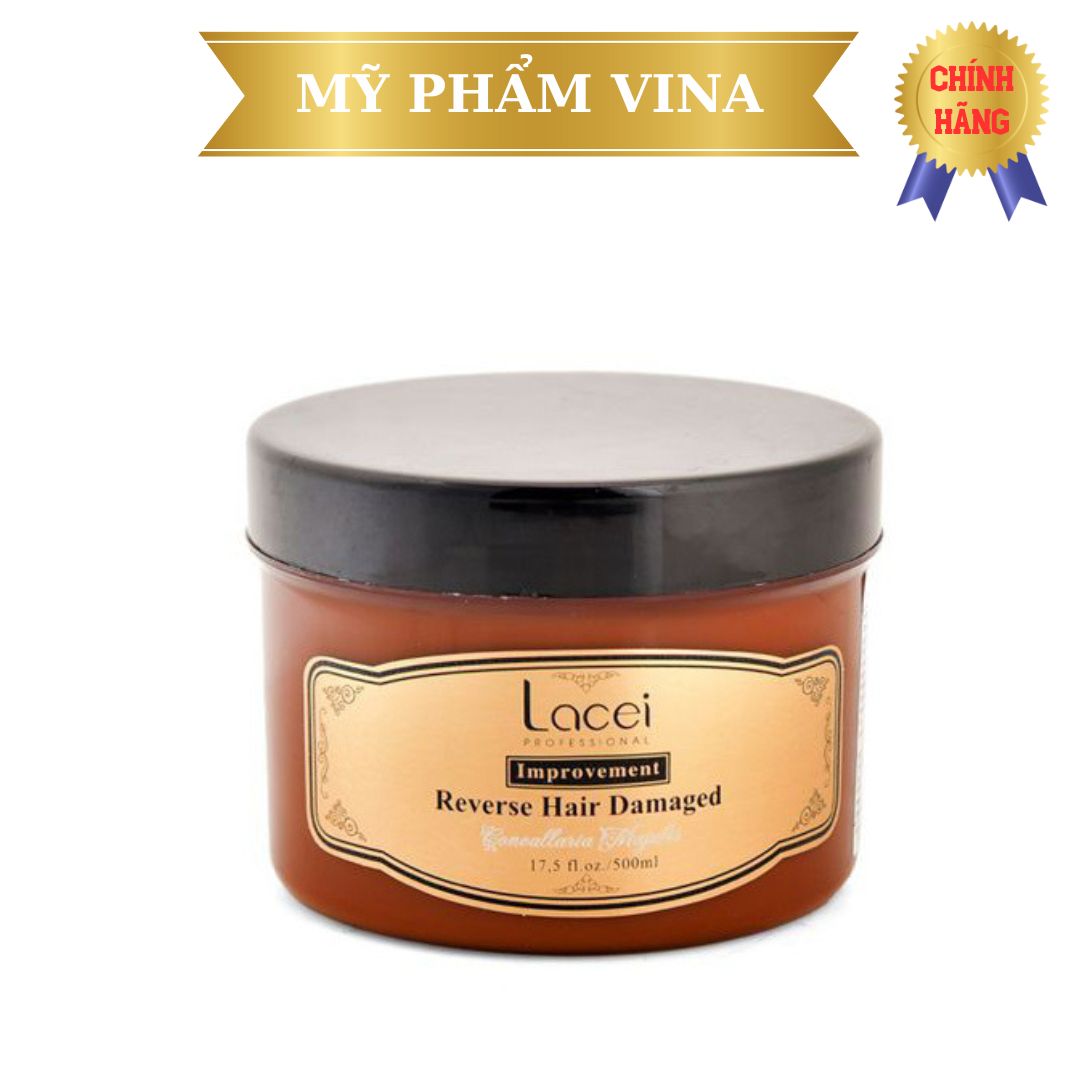 HẤP DẦU PHỤC HỒI LACEI IMPROVEMENT 500ML 1