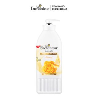 Dầu gội dưỡng tóc siêu mượt Enchanteur Charming 650ML 1