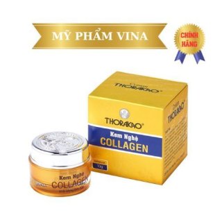 Kem Nghệ Collagen Thorakao 10g 1