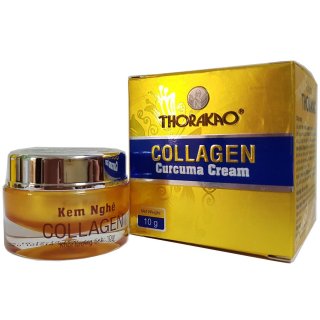 Kem Nghệ Collagen Thorakao 10g 2