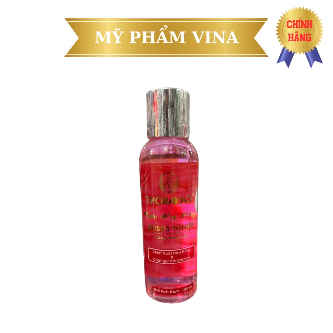 Nước hoa hồng Thorakao 150ml 2