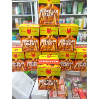 Cao Muscular Balm Giảm Đau Vai, Đau Lưng 