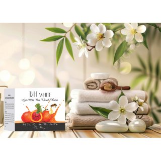 Kem T2H White nám tàn nhang đồi mồi ngừa sạm chống nắng 8gr 1