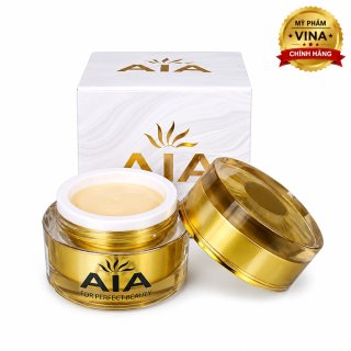 KEM AIA SẠCH NÁM TRẮNG DA PHỤC HỒI DA NGỪA THÂM QUẰNG MẮT 7GR