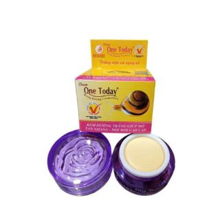 Kem One Today dưỡng trắng da Ngừa tàn nhang Đồi mồi (8g) 2