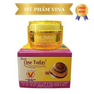 Kem One Today dưỡng trắng da ngừa lão hóa (tái tạo da) 20gr 1