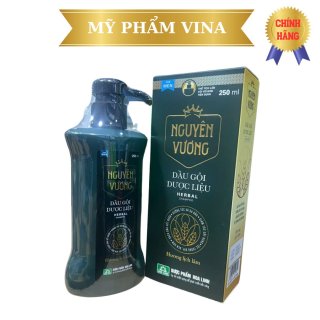 DẦU GỘI DƯỢC LIỆU NGUYÊN VƯƠNG LỊCH LÃM 250 ml