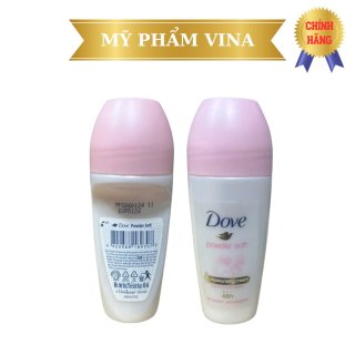  Lăn Khử Mùi Cho Nữ Dove Từ Hoa Sen & Nước Gạo 40ml 2