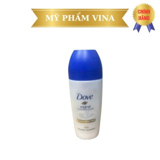 Lăn Khử Mùi Dove Original 40ml 1