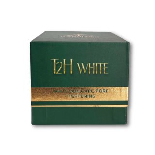 Kem T2H White dưỡng trắng da ngừa lão hóa, chống nắng 30gr 1
