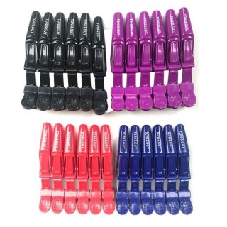 KẸP MỎ VỊT KẸP TÓC TONI & GUY (bịch 6 cái) 1