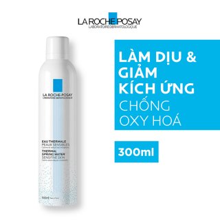 Nước Xịt Khoáng La Roche-Posay Giúp Làm Dịu & Bảo Vệ Da 300ml 2