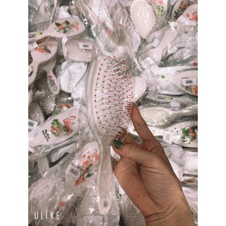 Lược bầu chải tóc sang chảnh 2