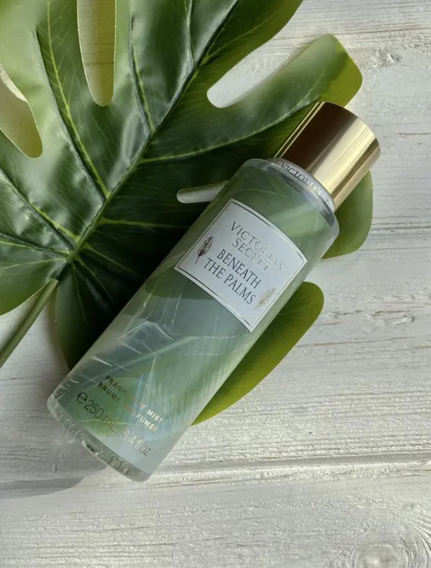 Xịt Thơm Toàn Thân Victorias Secret Beneath The Palms 250mL 2