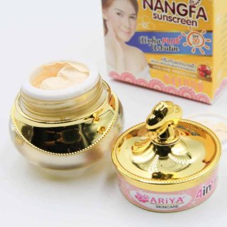Kem Dưỡng Da Chống Nắng Che Khuyết Điểm Nangfa Sunscreen Ariya 4in1 SPF 50 2