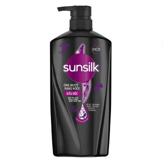 Dầu gội Sunsilk óng mượt rạng ngời 900ml 2