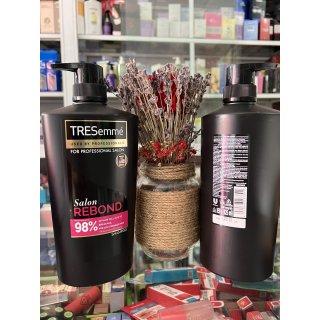 Dầu gội TRESEMME Salon Rebond Cho tóc hư tổn Giúp ngăn gãy rụng tóc 9000g 2