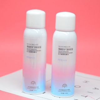 XỊT CHỐNG NẮNG TRẮNG DA MAYCREATE MOISTURIZING SPRAY 150ML 1