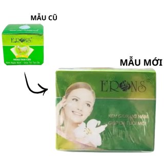 Kem Erons Ngừa Nám - Giúp Tái Tạo Da (6,8g) 1