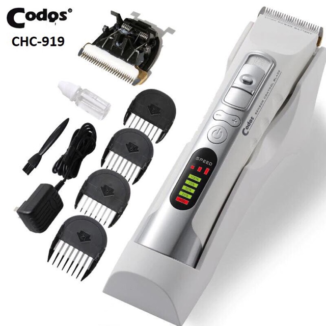 Tông đơ cao cấp Codos CHC-919 2