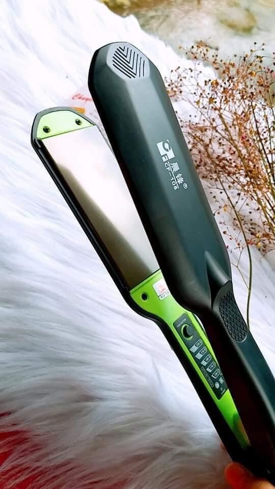 MÁY KẸP DUỖI TÓC CF-108 1