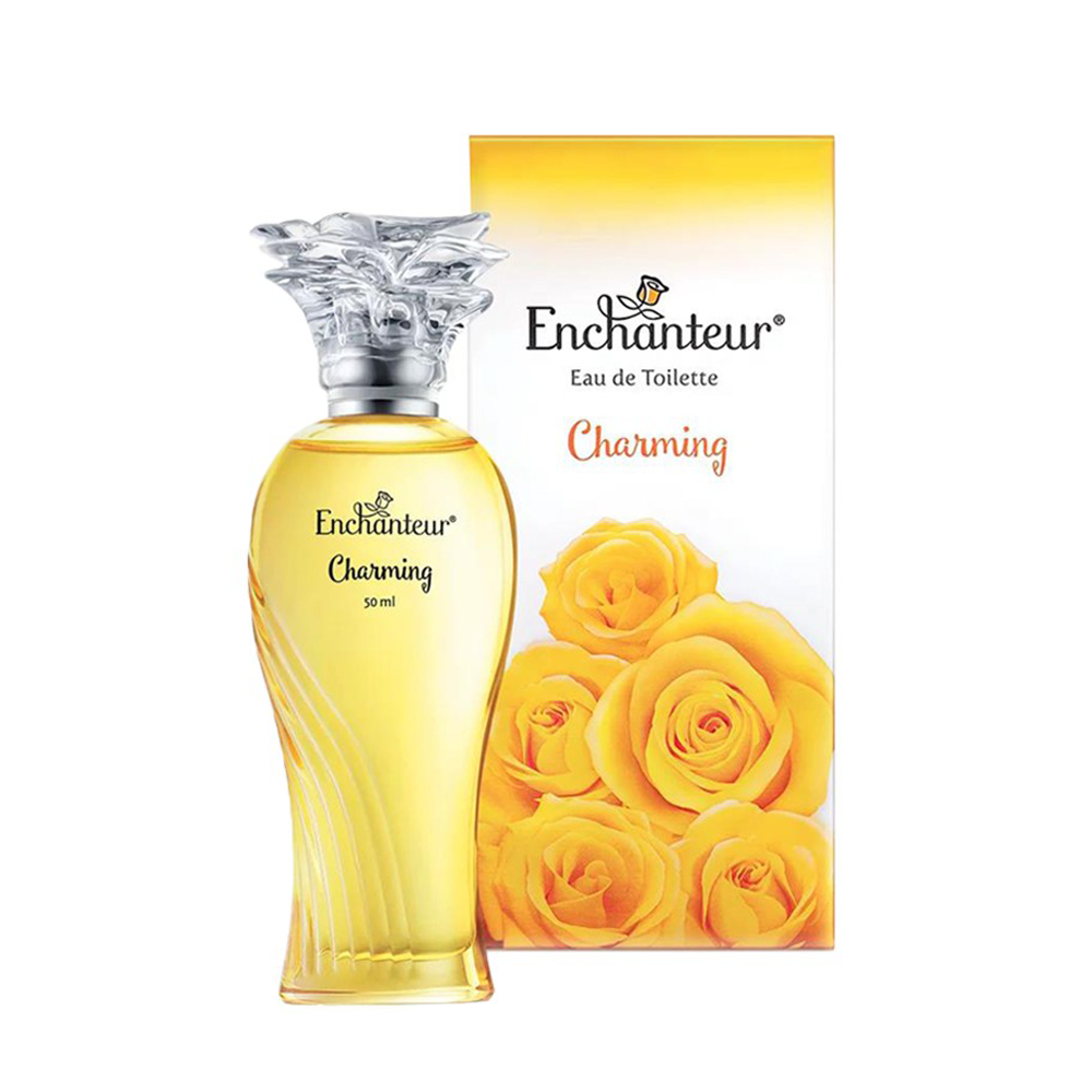 Nước Hoa Enchanteur Charming 50ml 2