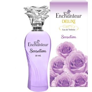 Nước Hoa Cao Cấp Enchanteur Sensation 50ml