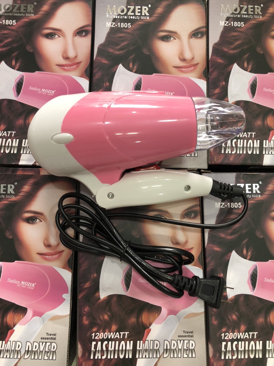 Máy sấy tóc MOZER MZ-1805 Chính hãng 2
