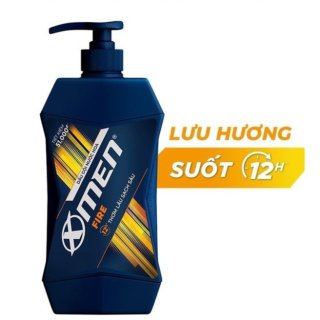 DẦU GỘI NƯỚC HOA XMEN FIRE 650ml 1