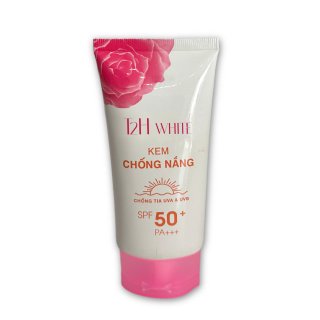 Kem Chống Nắng Dưỡng Da T2H White SPF50+ PA+++ 60ml 1