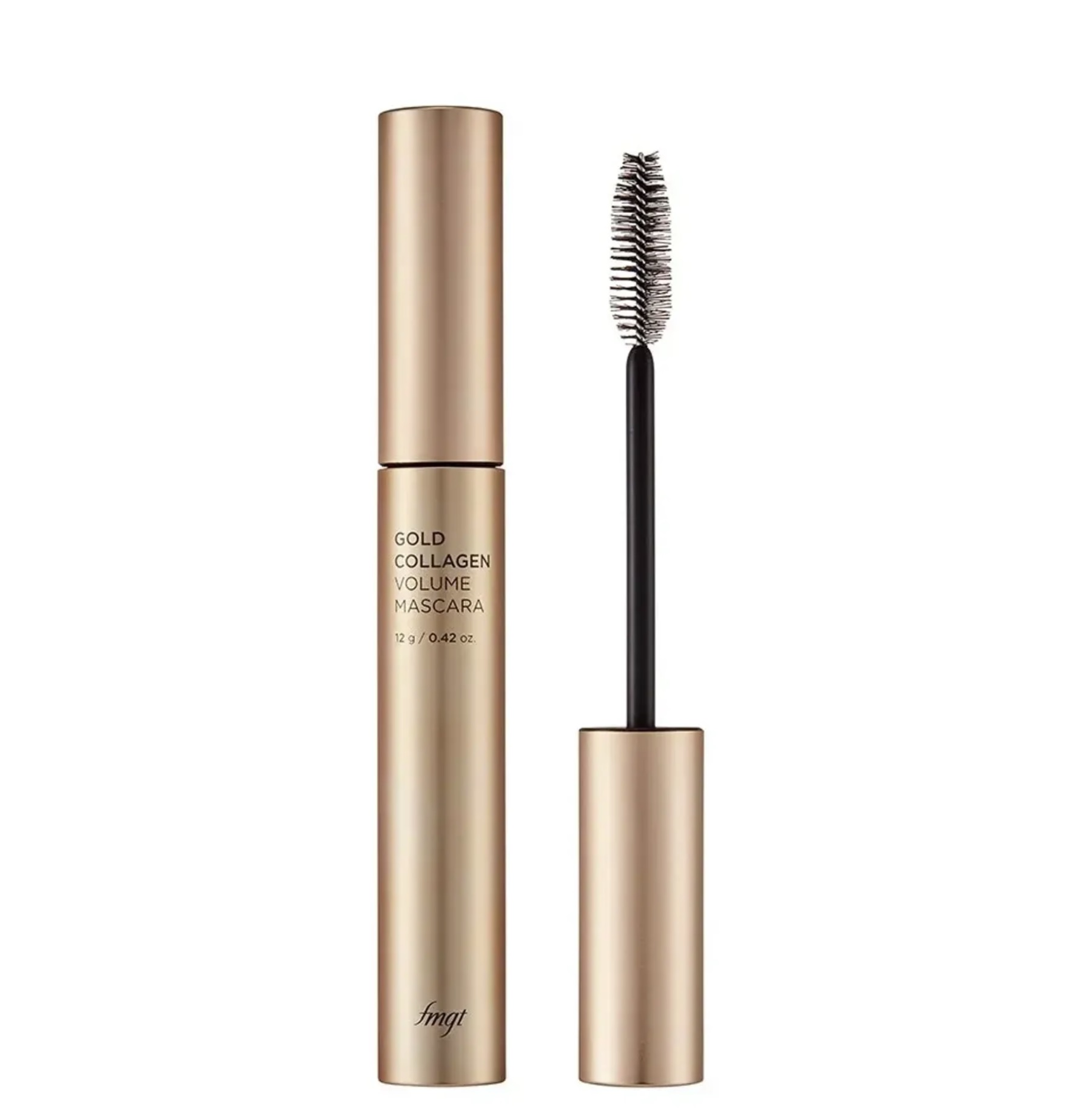Mascara The Face Shop Gold Collagen Volume 12Gr 2