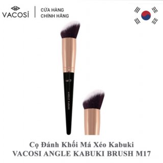 CỌ KHỐI VACOSI ANGLED KABUKI BRUSH M17 (Cọ Má Xéo) 2