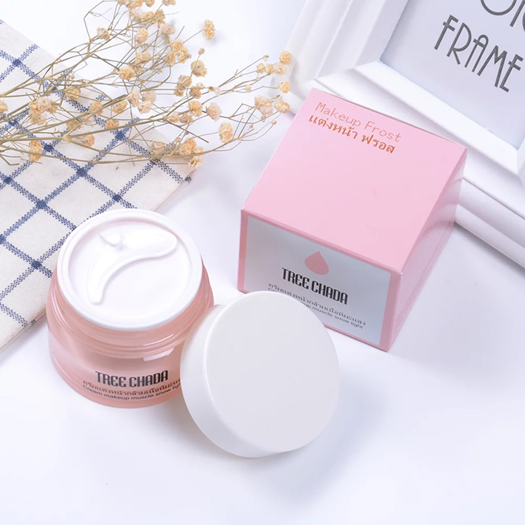 Kem makeup Tree Chada 50ml - Thái Lan 1