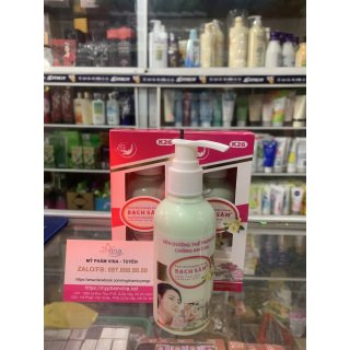 Sữa dưỡng thể trắng da - Chống lão hóa - Chống khô da Bạch Sâm K26 (150ml) 2