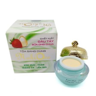 Kem Nabi One Mụn - Thâm - Trắng Da - Mờ Sẹo 20g 1