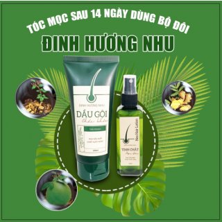 Combo Mọc tóc Đinh Hương Nhu Phục Hồi Tóc, Kích Thích Mọc Tóc 250ml 2